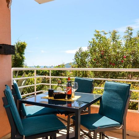 Apartman Kiki Рабац Экстерьер фото