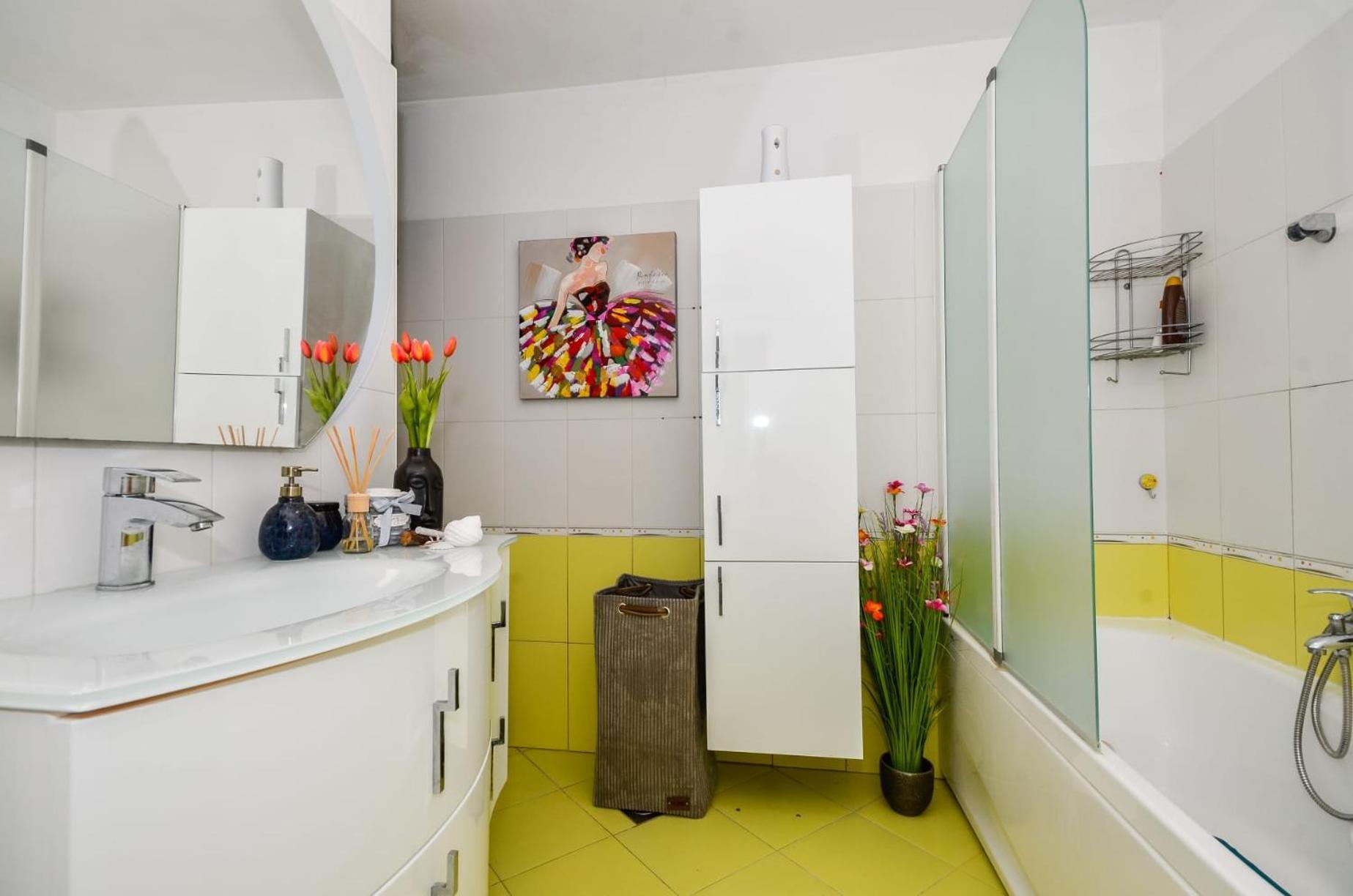 Apartman Kiki Рабац Экстерьер фото