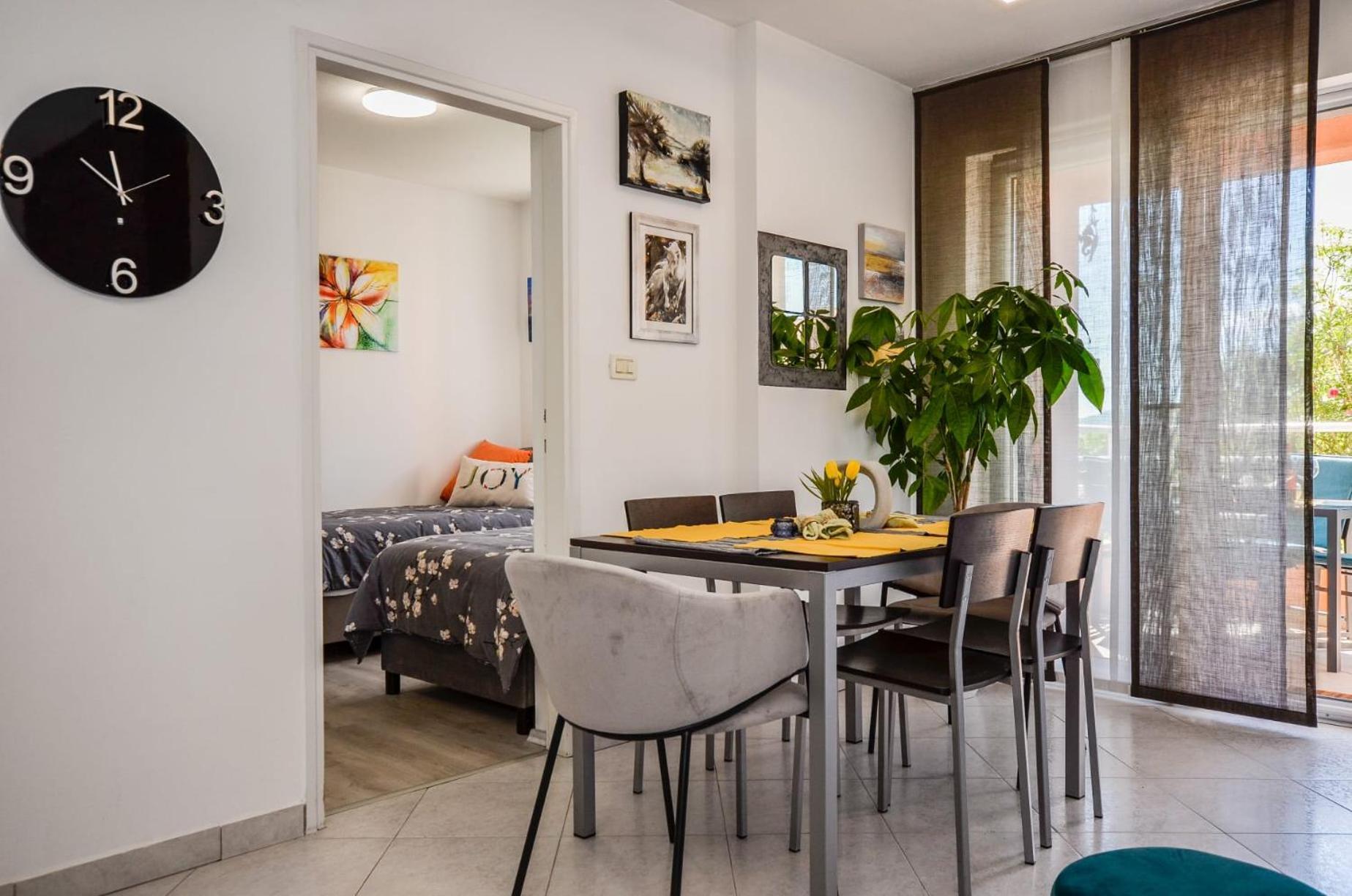 Apartman Kiki Рабац Экстерьер фото