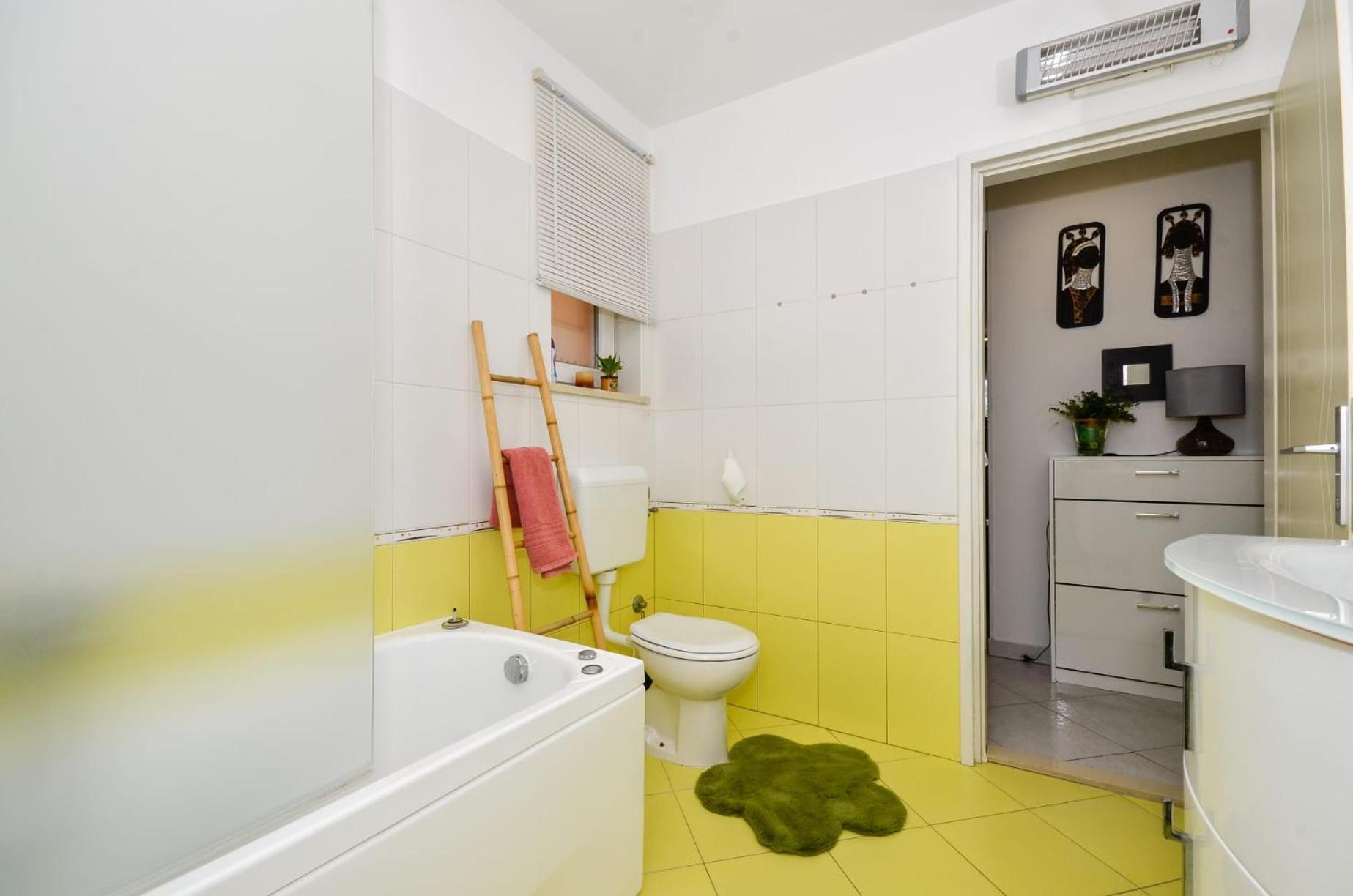 Apartman Kiki Рабац Экстерьер фото