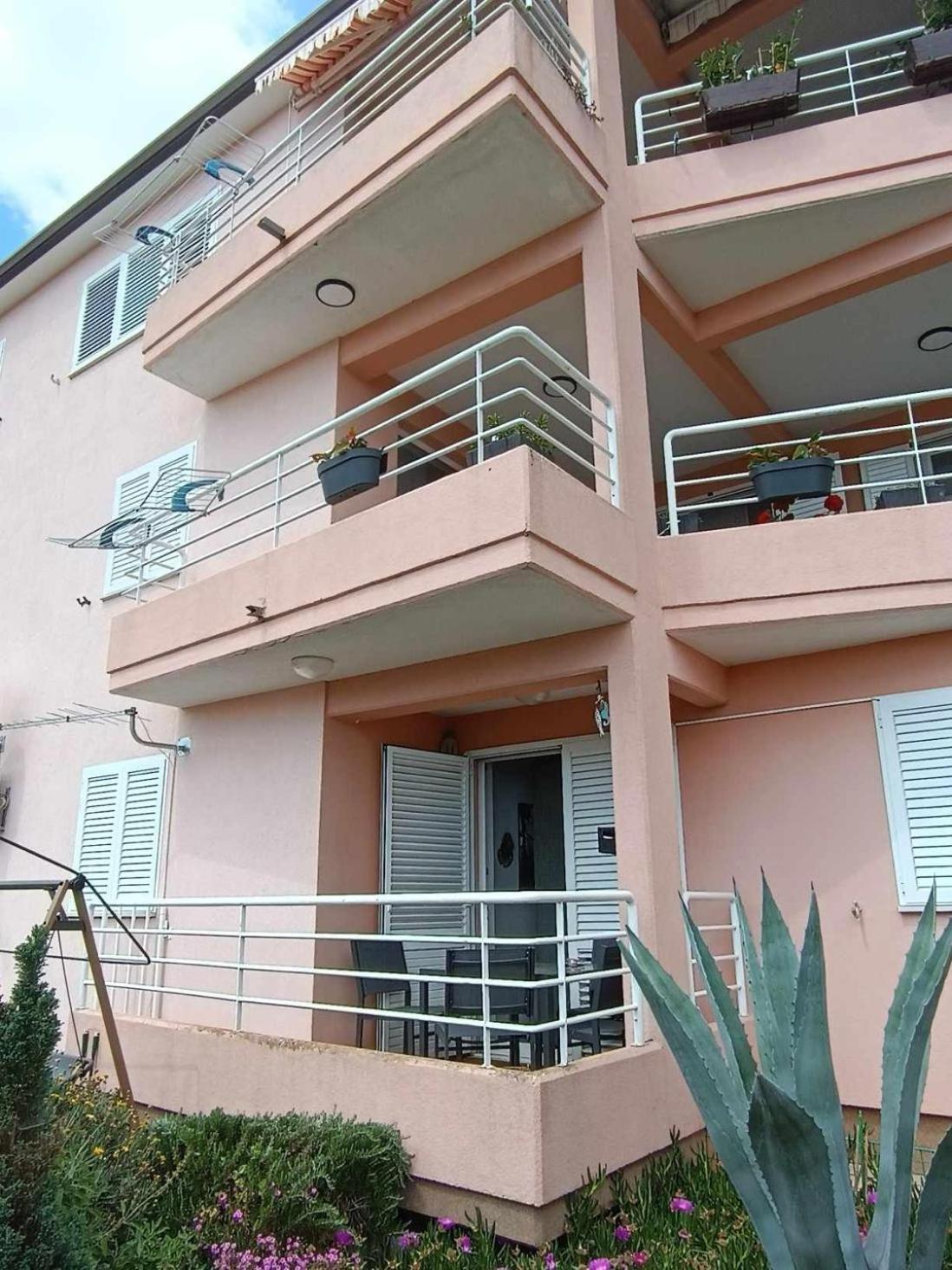 Apartman Kiki Рабац Экстерьер фото